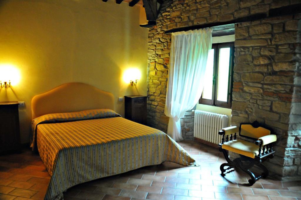 Agriturismo Popolano Di Sotto Marradi Cameră foto