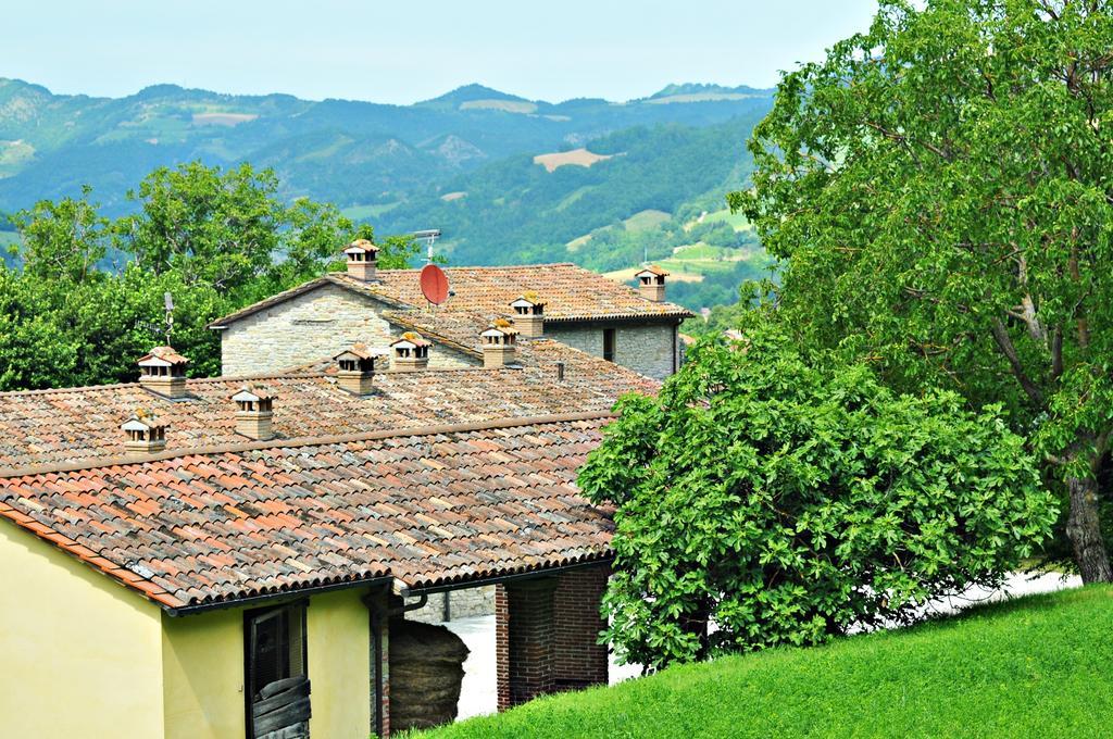 Agriturismo Popolano Di Sotto Marradi Exterior foto