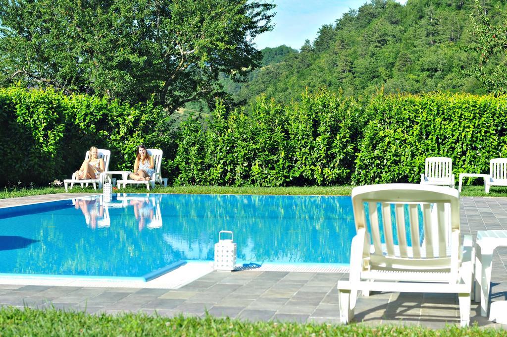 Agriturismo Popolano Di Sotto Marradi Exterior foto