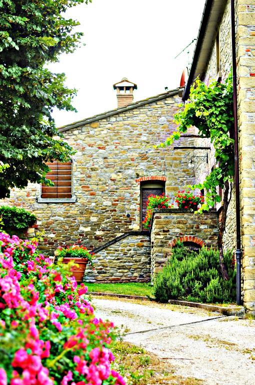 Agriturismo Popolano Di Sotto Marradi Exterior foto