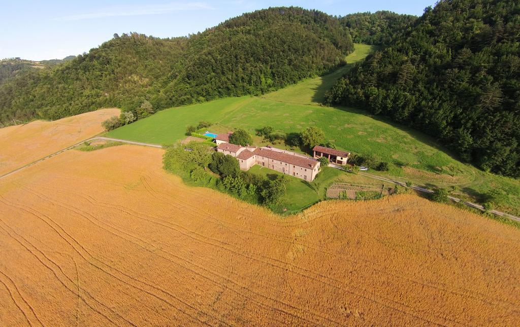 Agriturismo Popolano Di Sotto Marradi Exterior foto