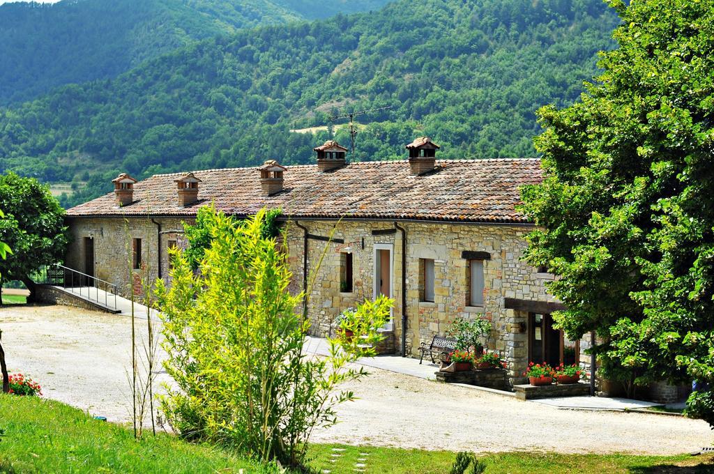 Agriturismo Popolano Di Sotto Marradi Exterior foto