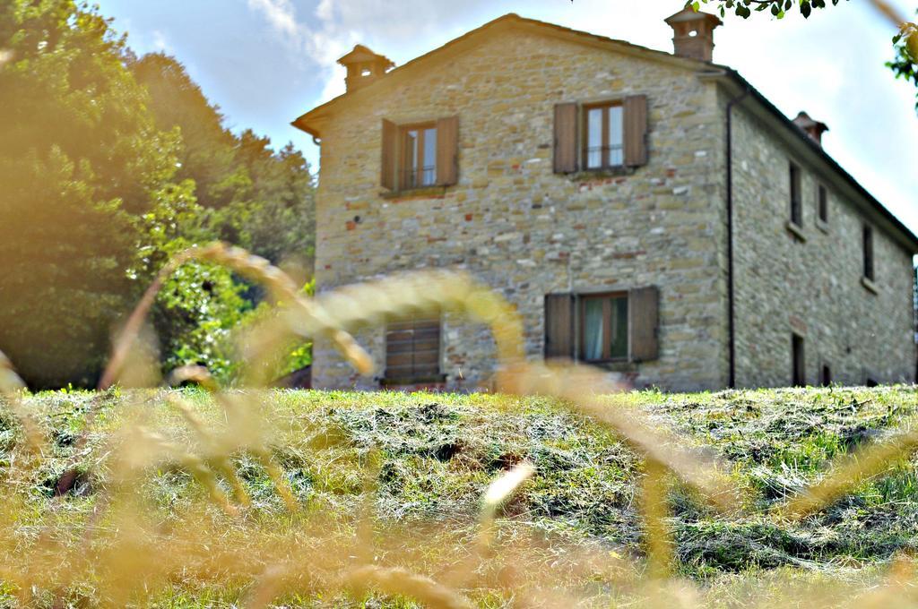 Agriturismo Popolano Di Sotto Marradi Exterior foto