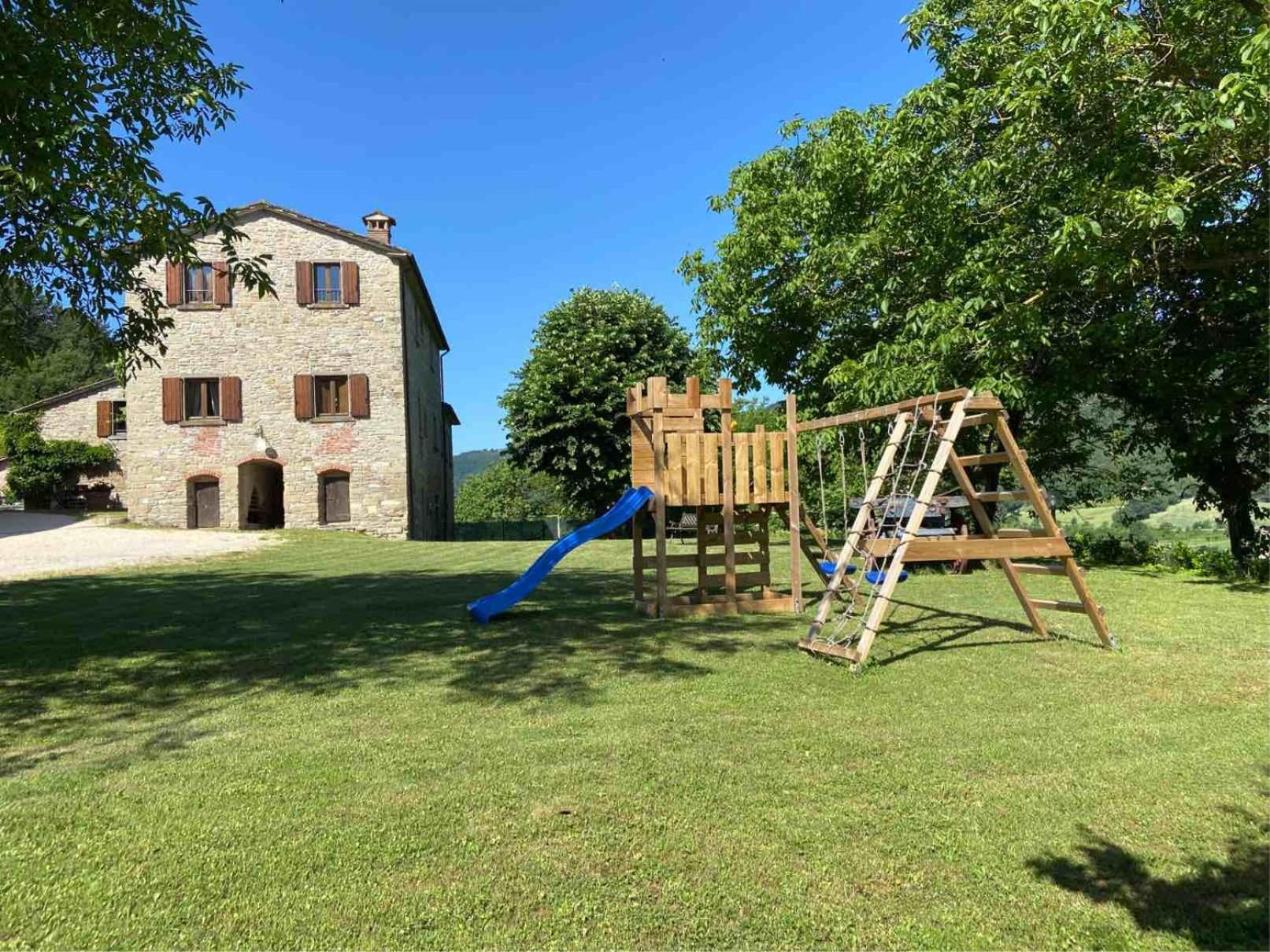 Agriturismo Popolano Di Sotto Marradi Exterior foto