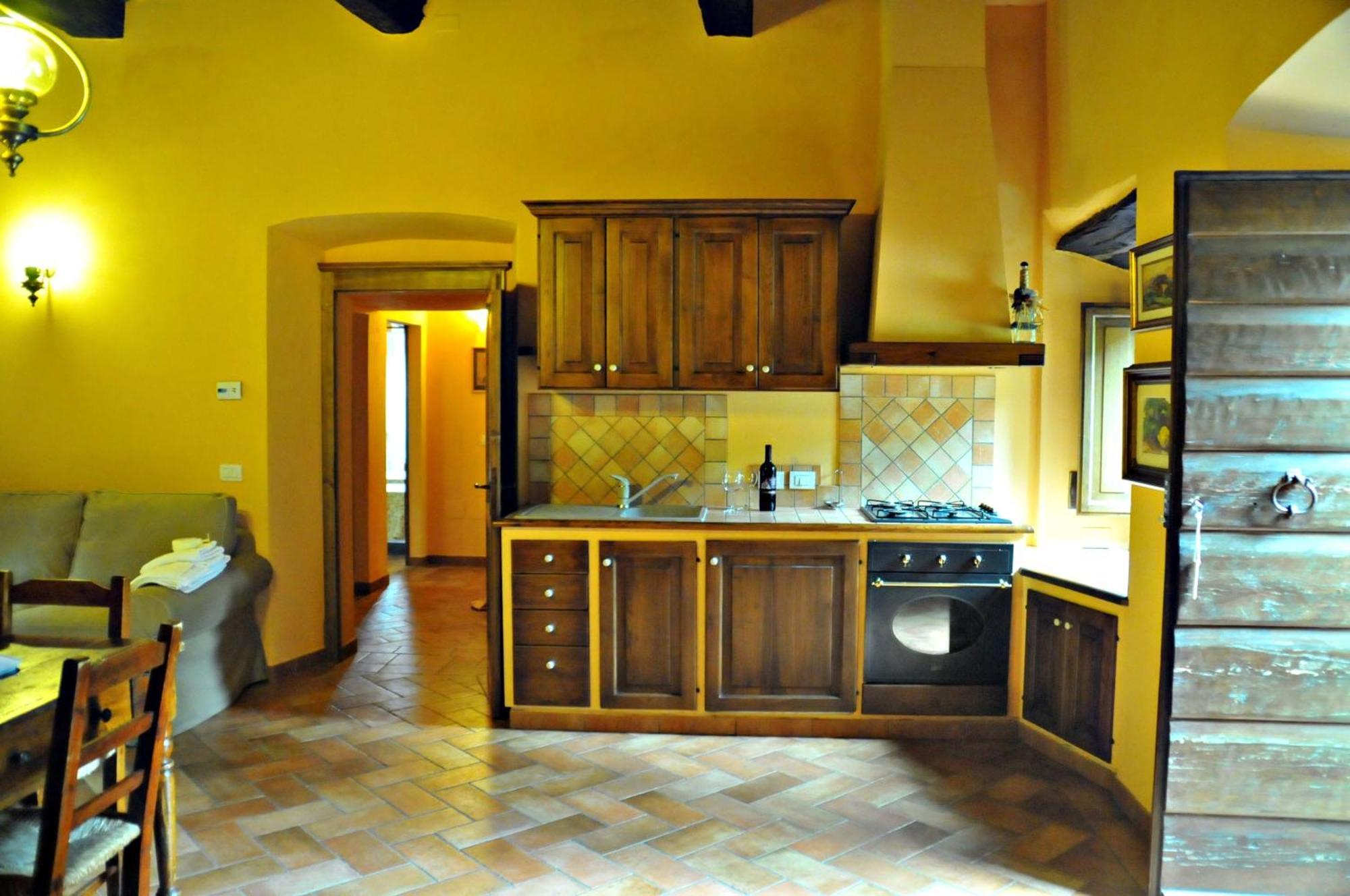 Agriturismo Popolano Di Sotto Marradi Cameră foto