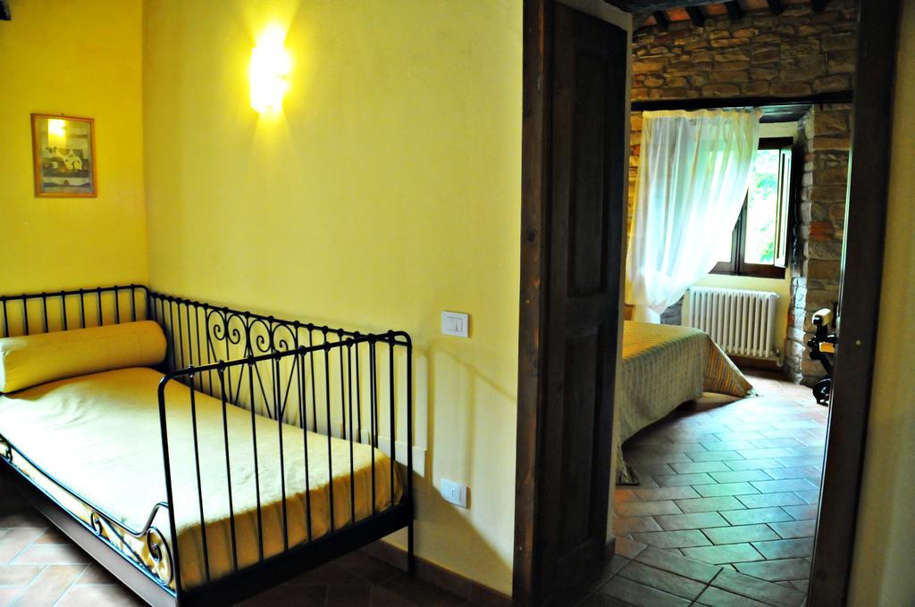 Agriturismo Popolano Di Sotto Marradi Exterior foto