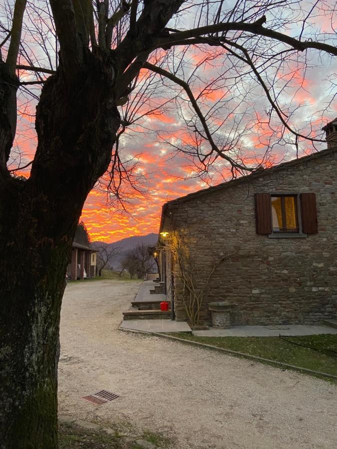 Agriturismo Popolano Di Sotto Marradi Exterior foto